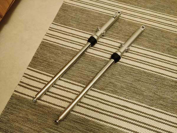 Uudet 700mm etuiskarit Rovaniemi – foto 2