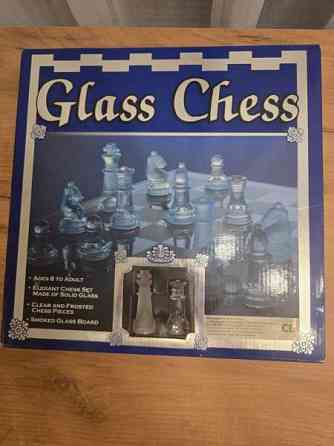 Glass Chess Turku