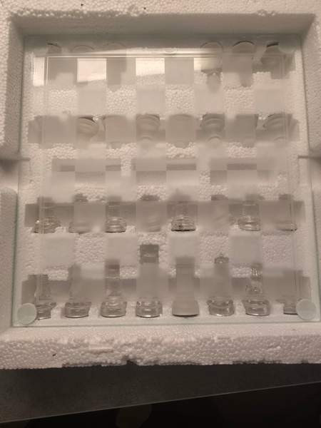 Glass Chess Turku - photo 2