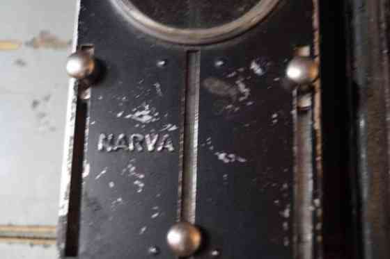 Vanhoja taskulamppuja 4kpl Akaa