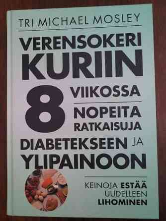 Verensokeri kuriin 8 viikossa Ilomantsi