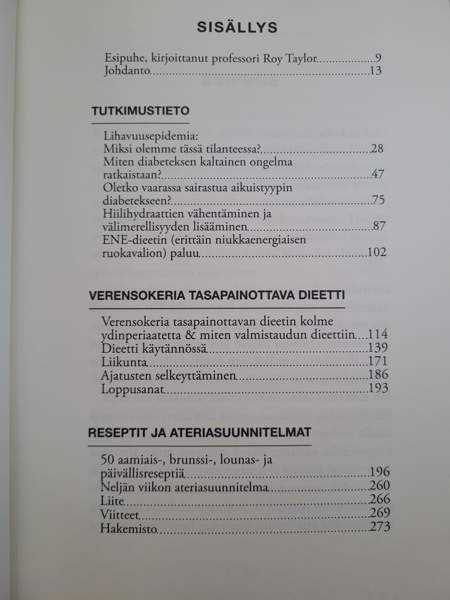 Verensokeri kuriin 8 viikossa Ilomantsi - valokuva 3