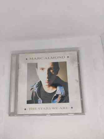 Marc Almond - The Stars We Are - CD Imatra