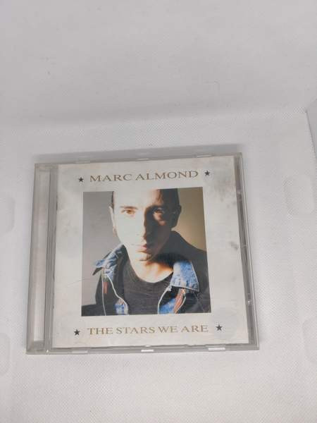 Marc Almond - The Stars We Are - CD Imatra - valokuva 1