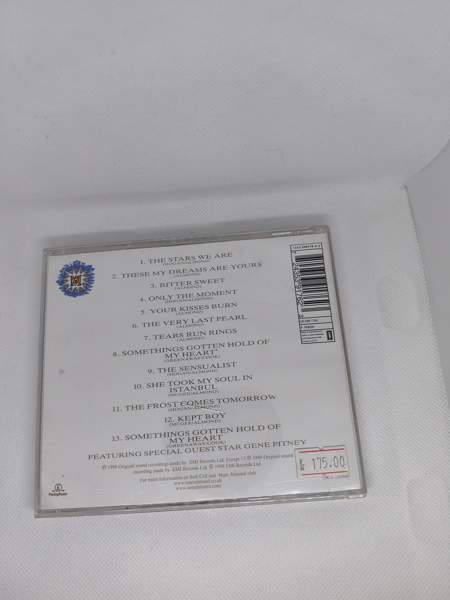 Marc Almond - The Stars We Are - CD Imatra - valokuva 2