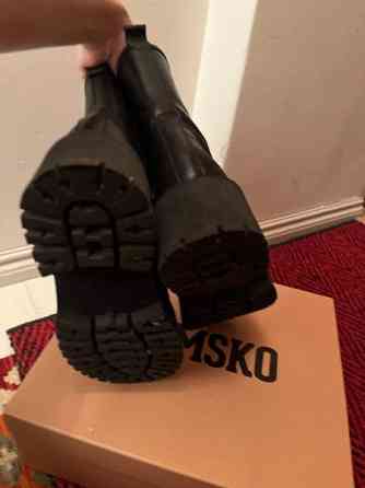 Vamsko Millie boot Helsinki