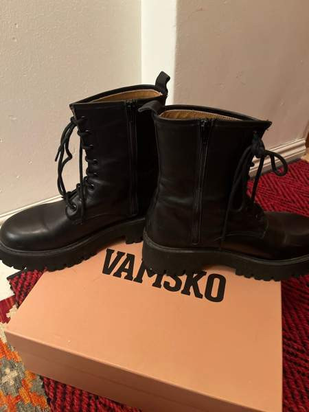 Vamsko Millie boot Helsinki - valokuva 2