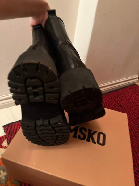 Vamsko Millie boot Helsinki - valokuva 4