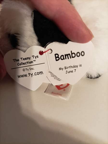 Ty Bamboo Panda 2020 Tampere – foto 5