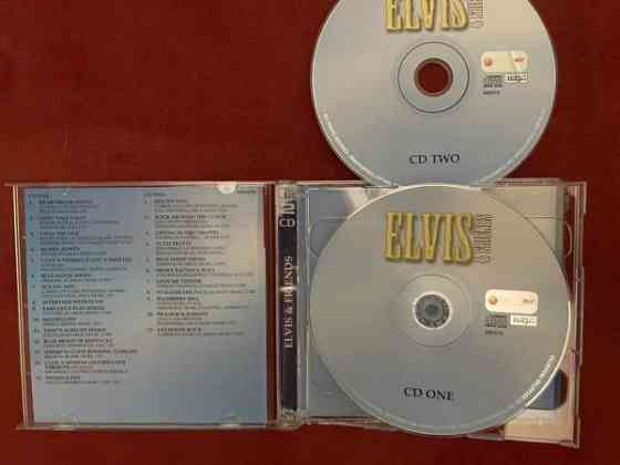 ELVIS kokoelma Helsinki