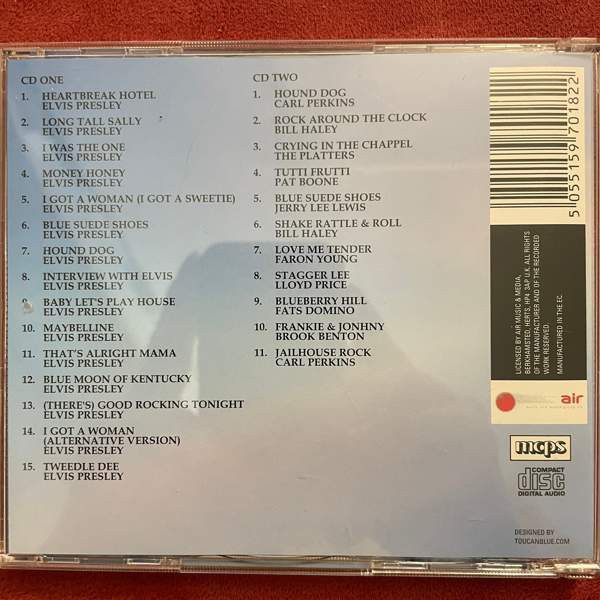 ELVIS kokoelma Helsinki - valokuva 6