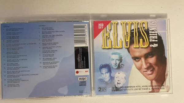 ELVIS kokoelma Helsinki - valokuva 1