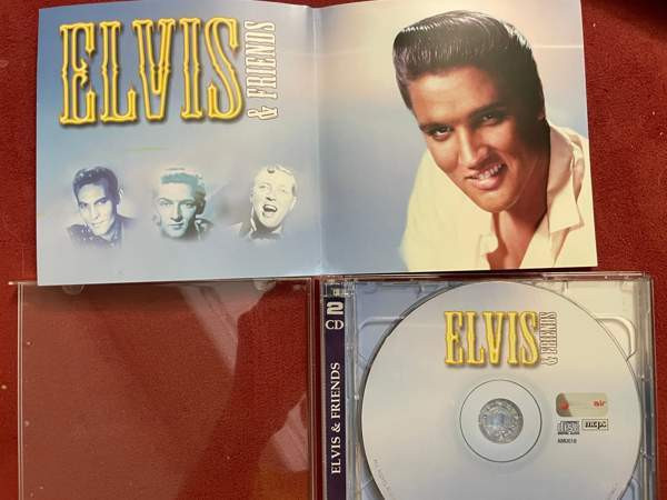 ELVIS kokoelma Helsinki - valokuva 5