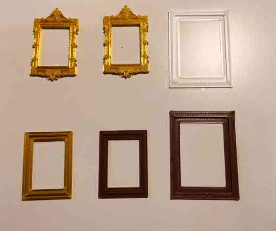 Minimaailmaan kehyssetti Ruovesi