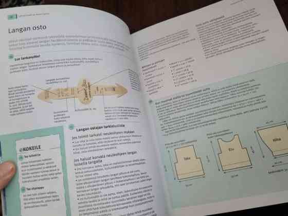Neulojan niksit - 350 hyödyllistä ohjetta, mallia ja tekniikkaa Ilomantsi