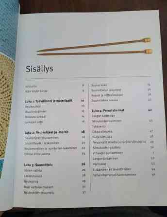 Neulojan niksit - 350 hyödyllistä ohjetta, mallia ja tekniikkaa Ilomantsi