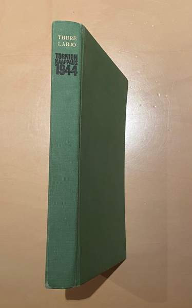 Sotakirja Tornio - valokuva 1