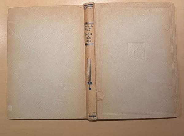 Sotakirja Tornio - valokuva 3