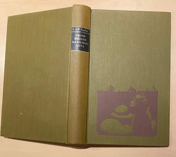 Sotakirja Tornio - valokuva 5