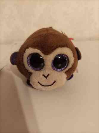 Ty Monkey Boo apina 2016 Tampere