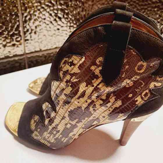 Avokärkiset korkokengät,koko 38,5 Лаппенранта