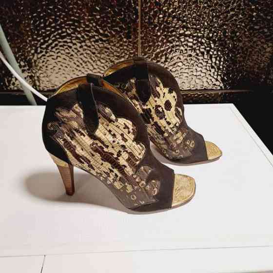 Avokärkiset korkokengät,koko 38,5 Лаппенранта