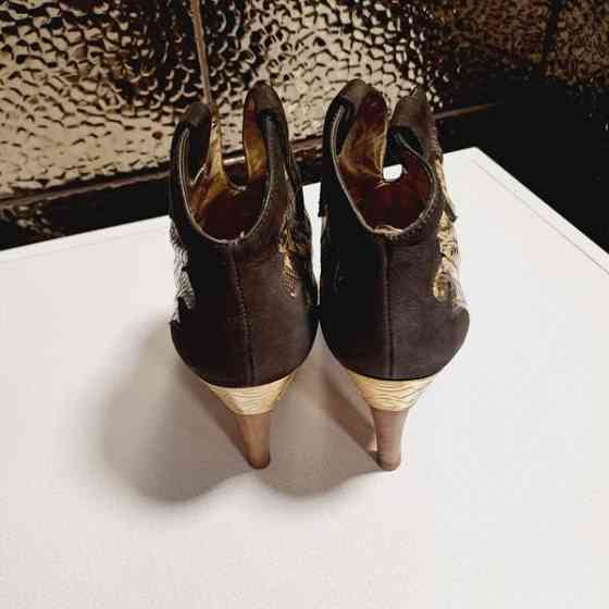 Avokärkiset korkokengät,koko 38,5 Лаппенранта