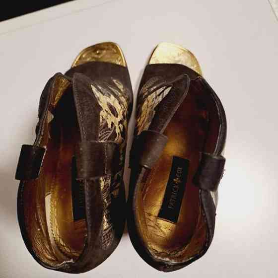 Avokärkiset korkokengät,koko 38,5 Лаппенранта