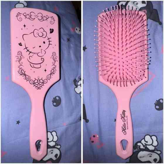 Sanrio Hello Kitty Hiusharja ? Эспоо