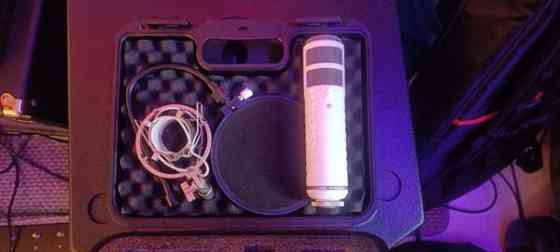 Rode Podcaster mikrofoni Jyvaeskylae