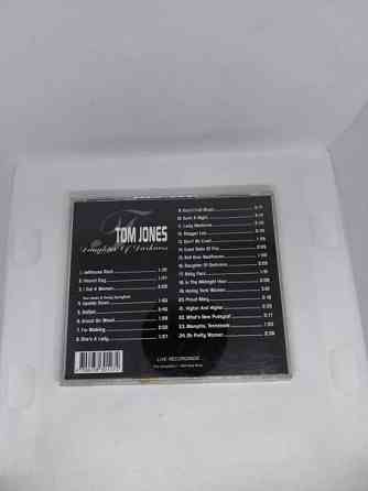 Tom Jones - Daughter of Darkness - CD Imatra