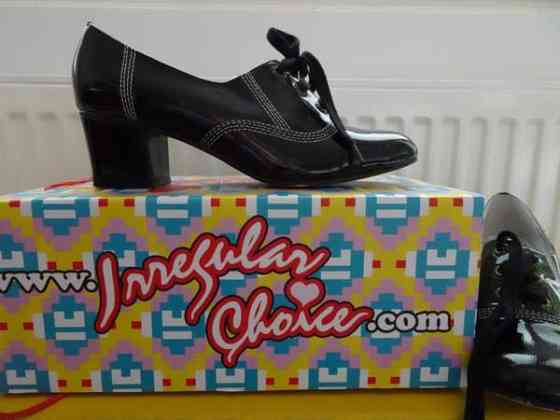 Irregular Choice Helsinki