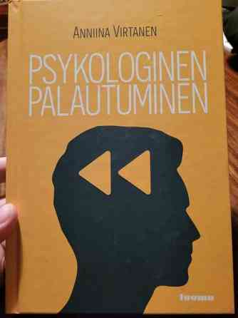 Psykologiset palautuminen Ilomantsi