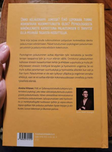 Psykologiset palautuminen Ilomantsi - valokuva 2