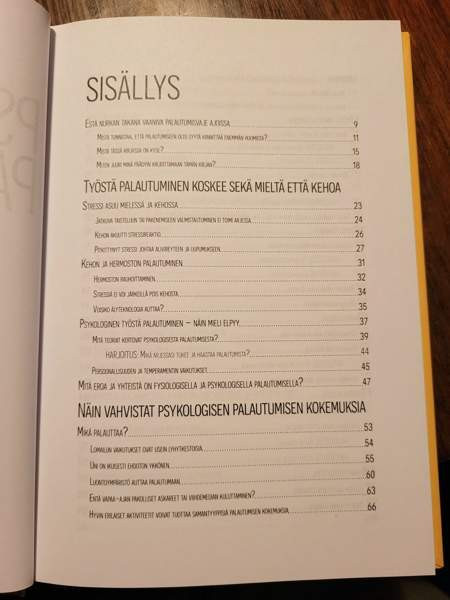 Psykologiset palautuminen Ilomantsi - valokuva 3