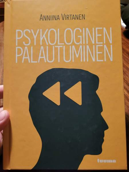 Psykologiset palautuminen Ilomantsi - valokuva 1