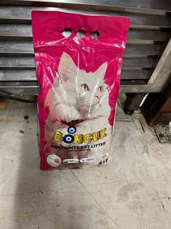 Kissanhiekkaa bentoniitti Helsinki