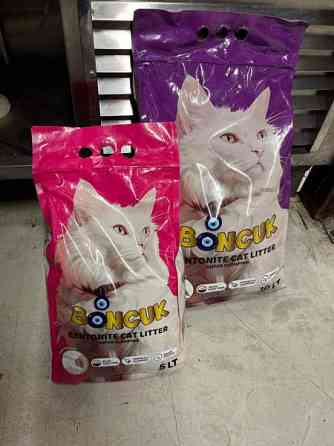 Kissanhiekkaa bentoniitti Helsinki