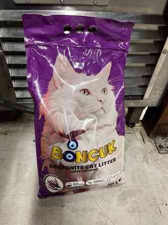 Kissanhiekkaa bentoniitti Helsinki