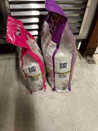 Kissanhiekkaa bentoniitti Helsinki