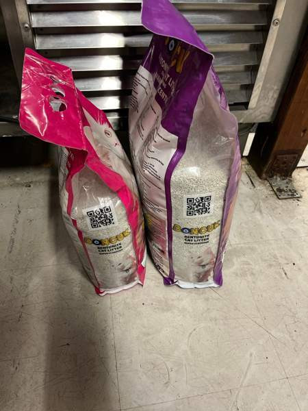 Kissanhiekkaa bentoniitti Helsinki – foto 4