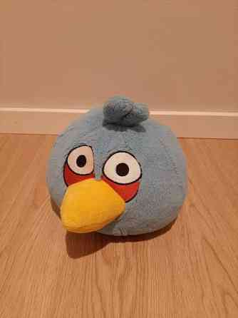 Angry Birds pehmolelu Jyväskylä