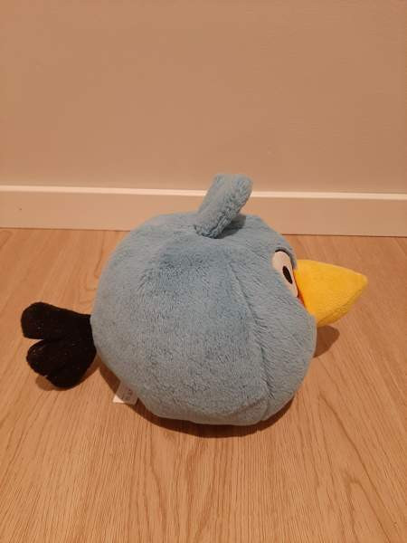 Angry Birds pehmolelu Jyvaeskylae – foto 2