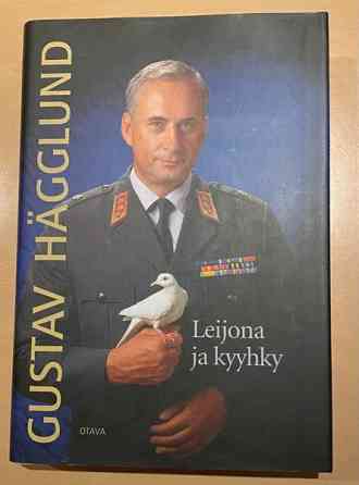 Gustav Hägglund ja Ensio Siilasvuo -kirjat Торнио
