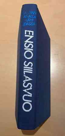 Gustav Hägglund ja Ensio Siilasvuo -kirjat Торнио