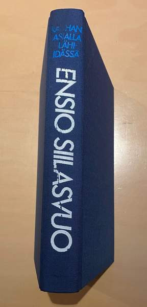 Gustav Hägglund ja Ensio Siilasvuo -kirjat Tornio - valokuva 2