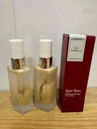 Käyttämätön + vajaa Kjaer Weis primer/meikinpohjustaja Kuopio