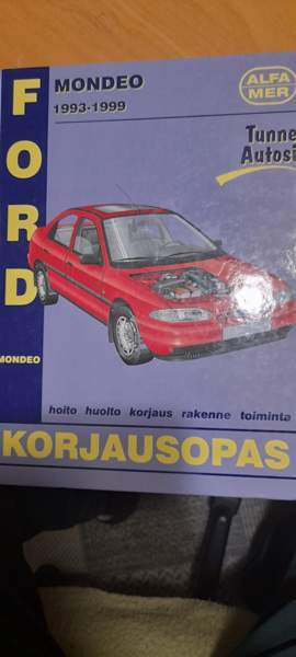 Ford mondeo 93-99 korjausopas Йоэнсуу - изображение 1