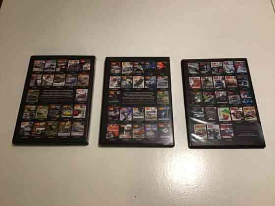 TM 2008, 2009, 2012 vuosikerrat DVD Janakkala