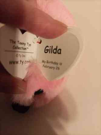 Ty Gilda Flamingo 2020 Tampere